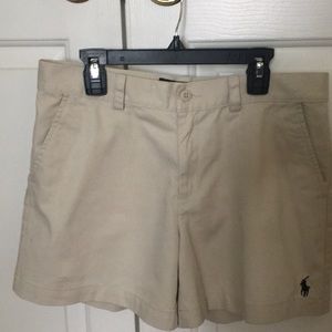 Ralph Lauren Polo shorts